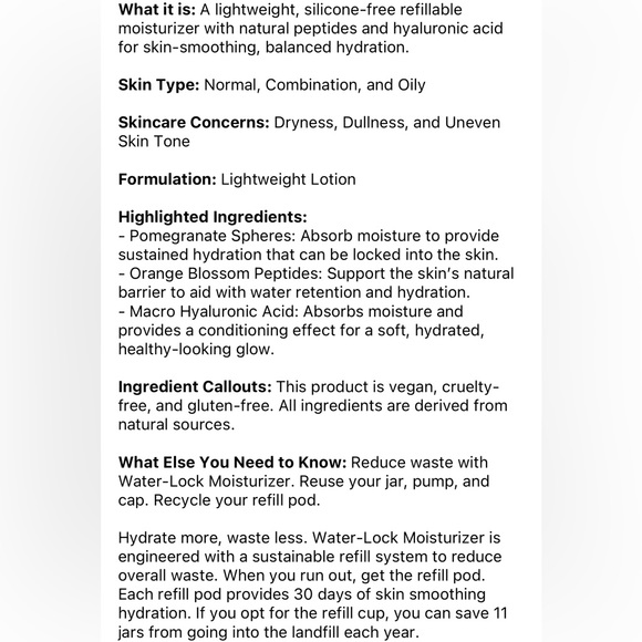 Tata Harper set - Picture 4 of 6